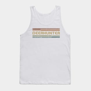 Deerhunter Retro Lines Tank Top